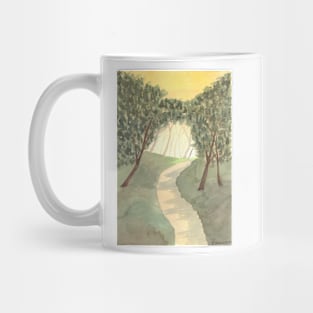 Walk in the Woods Mug